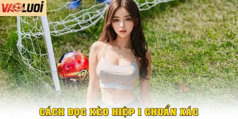 Cách đọc kèo hiệp 1 chuẩn xác