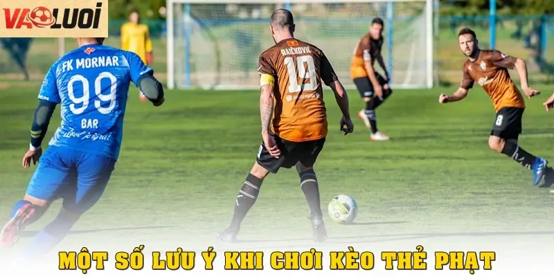 Một số lưu ý khi chơi kèo chơi Total Bookings