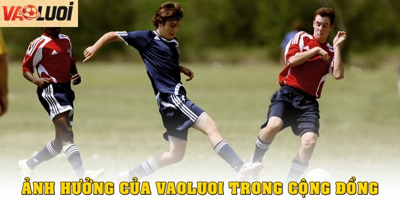 Tầm ảnh hưởng của Vào Lưới trong cộng đồng